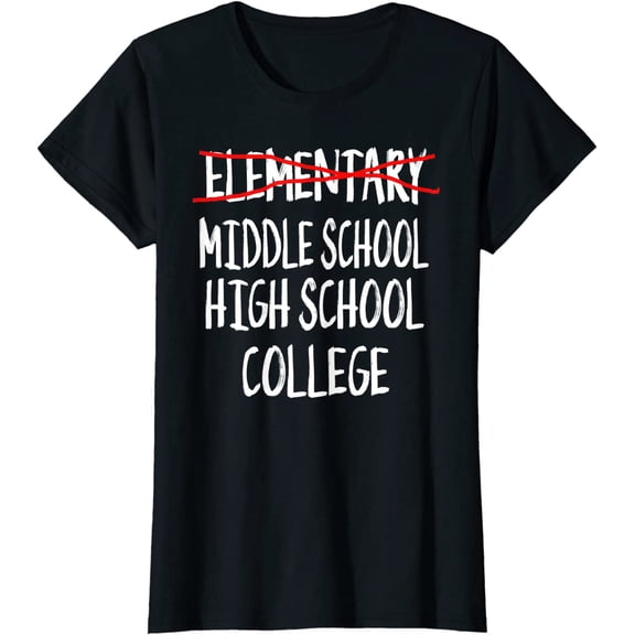 2023 Funny Elementary School Graduation 6th Grade Graduation T-Shirt