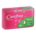 thumbnail image 7 of Carefree Original Regular Pantiliners To Go, Fresh Scent, 54 Ct, 7 of 7