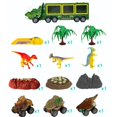 thumbnail image 2 of Juego de juguetes de transporte Toystoory Dinosaurios Almacenamiento HA038478-00, 2 of 6