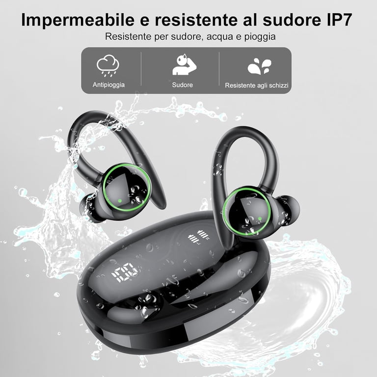Btootos Wireless Earbuds with Real-Time Translation photo 2