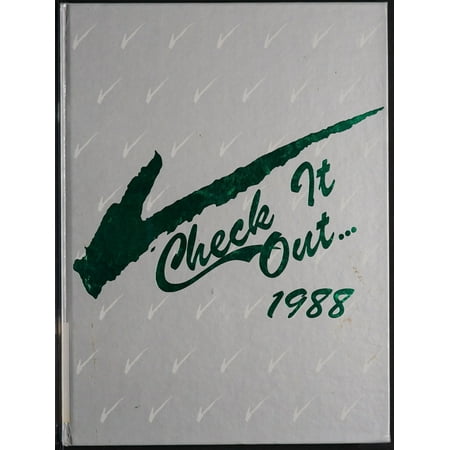 (Custom Reprint) Yearbook: 1988 Warren Wilson College - Ole Lady Yearbook (Swannanoa NC)