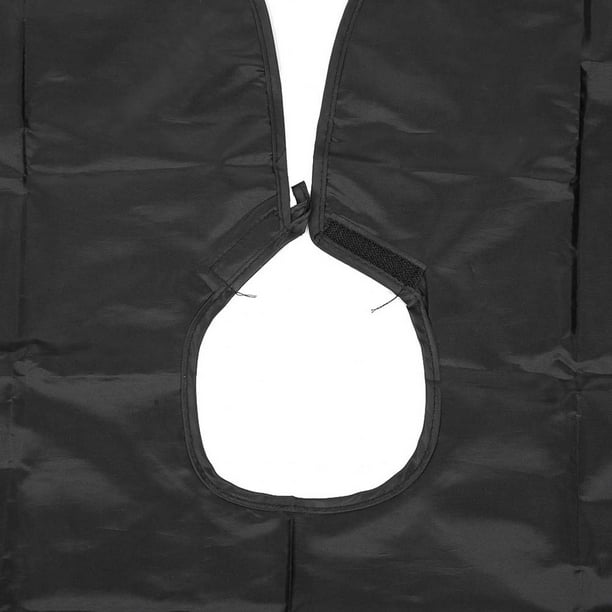Capa de corte de pelo, capa de peluquería profesional impermeable, capa de peluquería impermeable, funcionalidad de alta precisión