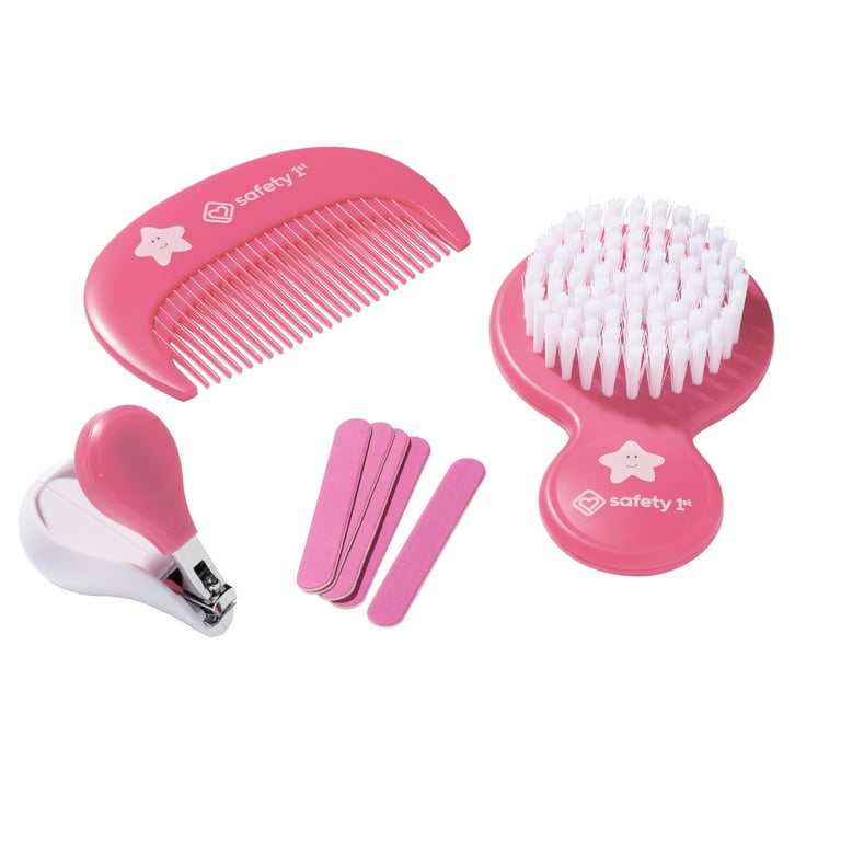 Safety 1st Nursery Care Health & Grooming Kit, Beetroot