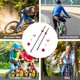 thumbnail image 3 of unbranded Quick Release Skewer De Liviano Para Compatible Con Montaña Y Carretera, 3 of 8