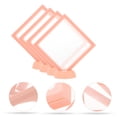 thumbnail image 3 of 4 Sets Mini Figures Display Case Desktop Storage Box Mini Toys Collections Organizer, 3 of 9