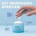 thumbnail image 3 of Crema facial de día ALMA K Hydrating con aceites de oliva y aguacate 50 ml, 3 of 9