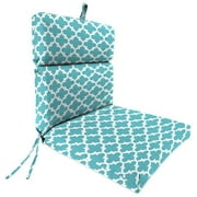 Jordan 9502PK1-4861D 22 x 44 x 4 in. Outdoor Chair Cushion in Fulton Ocean