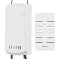 thumbnail image 1 of SONOFF iFan04-L Wi-Fi Smart Ceiling Fan with Light Remote Control Kit APP/Voice Control & Remote, 1 of 8