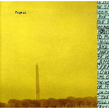 Fugazi - In on the Killtaker - Music & Performance - CD