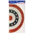 thumbnail image 2 of Patriotic Bunting Banner 11" X 12'- All Weather- 6 Pack(1 Per Package), 2 of 2