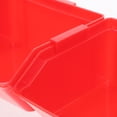 thumbnail image 2 of Caja de plástico para almacenamiento de componentes, contenedor de almacenamiento, 10 unidades por paquete, 2 of 6