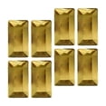 thumbnail image 3 of yuksok 8 Pieces Disposable Plates Durable Party Paper Plates for Cafe Dining Baking Gold, 3 of 9