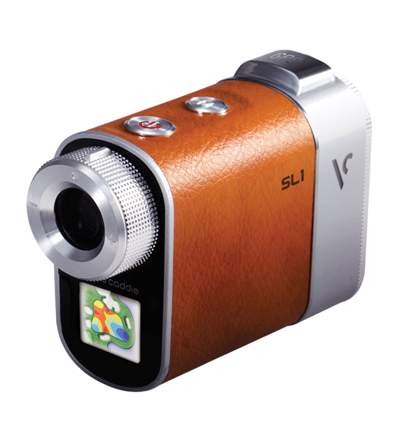 SL1 Active Hybrid Laser Rangefinder With Green Undulation