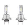 thumbnail image 2 of Faro LED 2X H7 6000K Super Blanco 110W 8000LM, 2 of 6