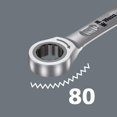 thumbnail image 2 of Wera - 5073272001 4013288167323 Ratcheting Combination Wrench Joker 12x170.7mm, Multi, 2 of 19