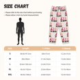 thumbnail image 2 of Pajama Pants Women, Mothers Day Sweatpants Soft Sleep Lounge Pants, Casual PJ Bottoms Pants with Pockets, 2 of 5