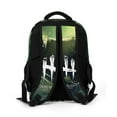 thumbnail image 5 of Dead by Daylight DBD Casual Rucksack Stylish Durable Backpack Spacious Laptop Bag for Travel, Work & College, 5 of 8