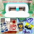 thumbnail image 4 of Paquete de accesorios NUOLAN 63 piezas para Cricut Joy con herramientas de deshierbe, 4 of 7