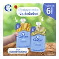 thumbnail image 5 of Alimento para niños Gerber junior durazno 110 g, 5 of 5