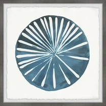 Parvez Taj Floral Eye Framed Wall Art