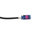 thumbnail image 4 of Cable Hsd de 4 pines C a C Tipo Hsd Hembra a hembra Cable de arnés de cámara de audio para automóvil Cable LVDS, 4 of 5