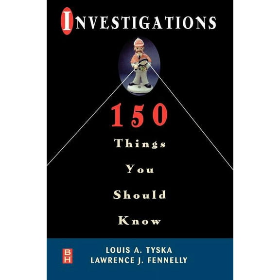 Investigations 150 Things You Should Know, (Paperback)