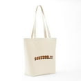 thumbnail image 7 of CafePress - SQUIRREL!!!! Tote Bag - Unisex Canvas Tote Bag, Beige, 1-Piece, 7 of 7