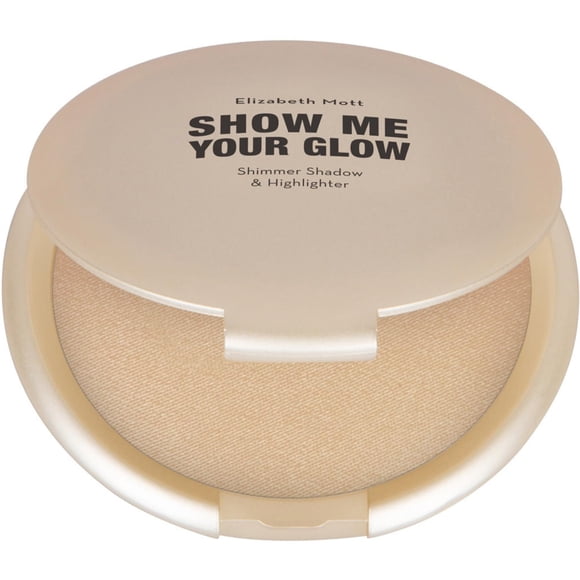 Iluminador Show Me Your Glow de Elizabeth Mott, 10 g