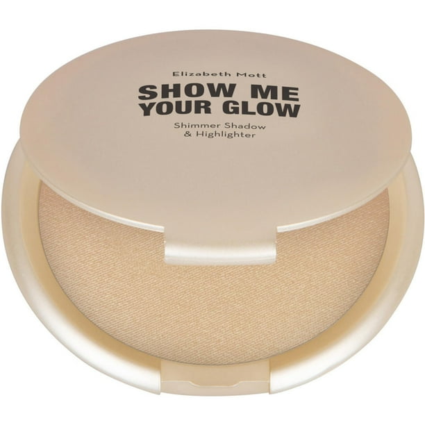 Iluminador Show Me Your Glow de Elizabeth Mott, 10 g