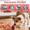 thumbnail image 3 of Transemion Pelota Interactiva Para Perros And Cat Rolling Ball Toy Provides Healthy Exercise With Automatic Features, 3 of 6