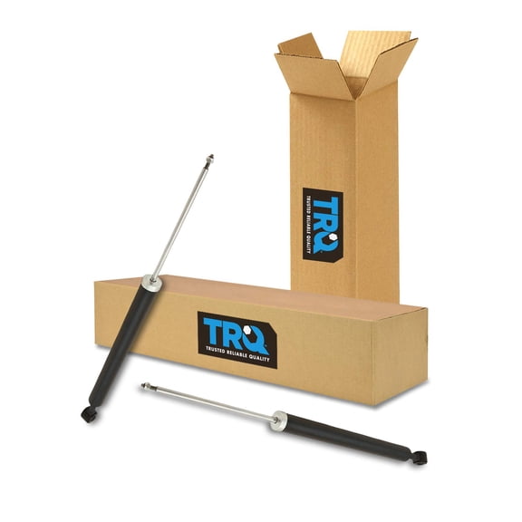 Rear Shock Absorber Pair LH Driver & RH Passenger Sides for Mazda 3 New SBA52276 Fits select: 2013-2018 FORD C-MAX