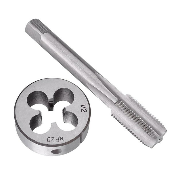 Hss 12 20 Unf Tap 12 20 Unf Die Right Hand Walmart