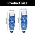 thumbnail image 3 of Washable Pet Underwear Pants For Small Dog Cats Soft Comfortable Breathable Fabric Leak Proof Adjustable Waistband, 3 of 8
