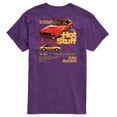 thumbnail image 2 of Ford - 2044 Ford Mustang Hot Stuff - Men's Short Sleeve T-Shirt, 2 of 5