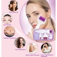 thumbnail image 6 of XIHAMA 1mm micro-needle dermaroller for the face – titanium roller for anti-hair loss, wrinkles, and scars, 6 of 6