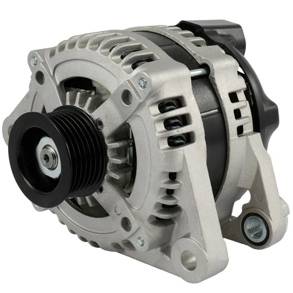 cciyu Alternator 8487 Replacement 2010-2012 for Hyundai Santa Fe GL 3.5L,2010-2012 for Hyundai Santa Fe GL Sport 3.5L,2011-2012 for Hyundai Santa Fe GLS 3.5L Replace for 8487N,373003C610,8400206