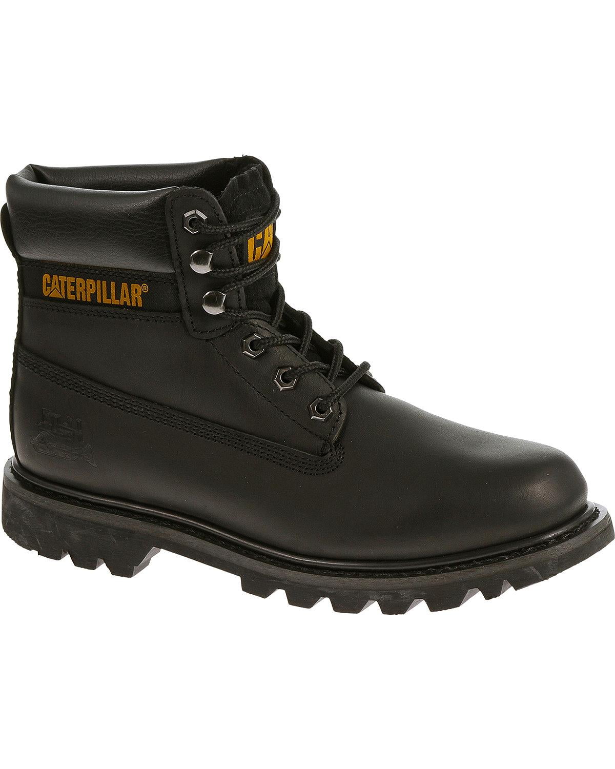 men's carbondate composite toe work boot