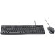 thumbnail image 2 of MK200 Media Combo Wired Keyboard and , Full-Size Keyboard with Easy-Access Media , High-Definition Optical , Plug and  USB Connection – Black, 2 of 7