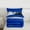 Blue, variant on Manfei Teens Adults Abstract Oil Painting Bedding Comforter Set 2pcs,Vintage Aesthetic Twin Comforter Sets Microfiber,Retro Gradient Minimalist Breathable Bedding Set,Breathable Home Decor