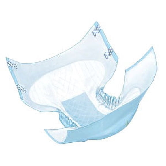 Wings Adult Brief Medium 32" - 44", Discreet Packaging, Case of 96