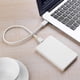 thumbnail image 1 of Estuche portátil de disco de estado sólido de alta velocidad para caja SATA USB 3.0 de 2,5 pulgadas para Vista/MAC2.0 Ndcxsfigh Para estrenar, 1 of 9