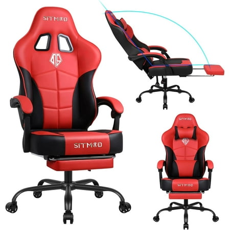 pu leather gaming chair ergonomic product