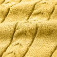 thumbnail image 3 of Women's Warm Cable Knit Top and Long Skirt Winter Ensemble Set, 3 of 9