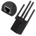 thumbnail image 4 of Repetidor WIFI ANGGREK Amplificador De Señal De 300Mbps Con 4 Antenas 2 Puertos Ethernet Para PC Para IOS, 4 of 8