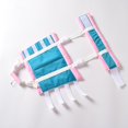 thumbnail image 1 of Breathable Lower Limb Traction Strap Joint Pull Down Belt for Swelling Night Fernando correa de tracción para miembros inferiores, 1 of 8