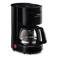 thumbnail image 1 of Cafetera T-fal Mod. Heloria 4 Tazas, 1 of 2