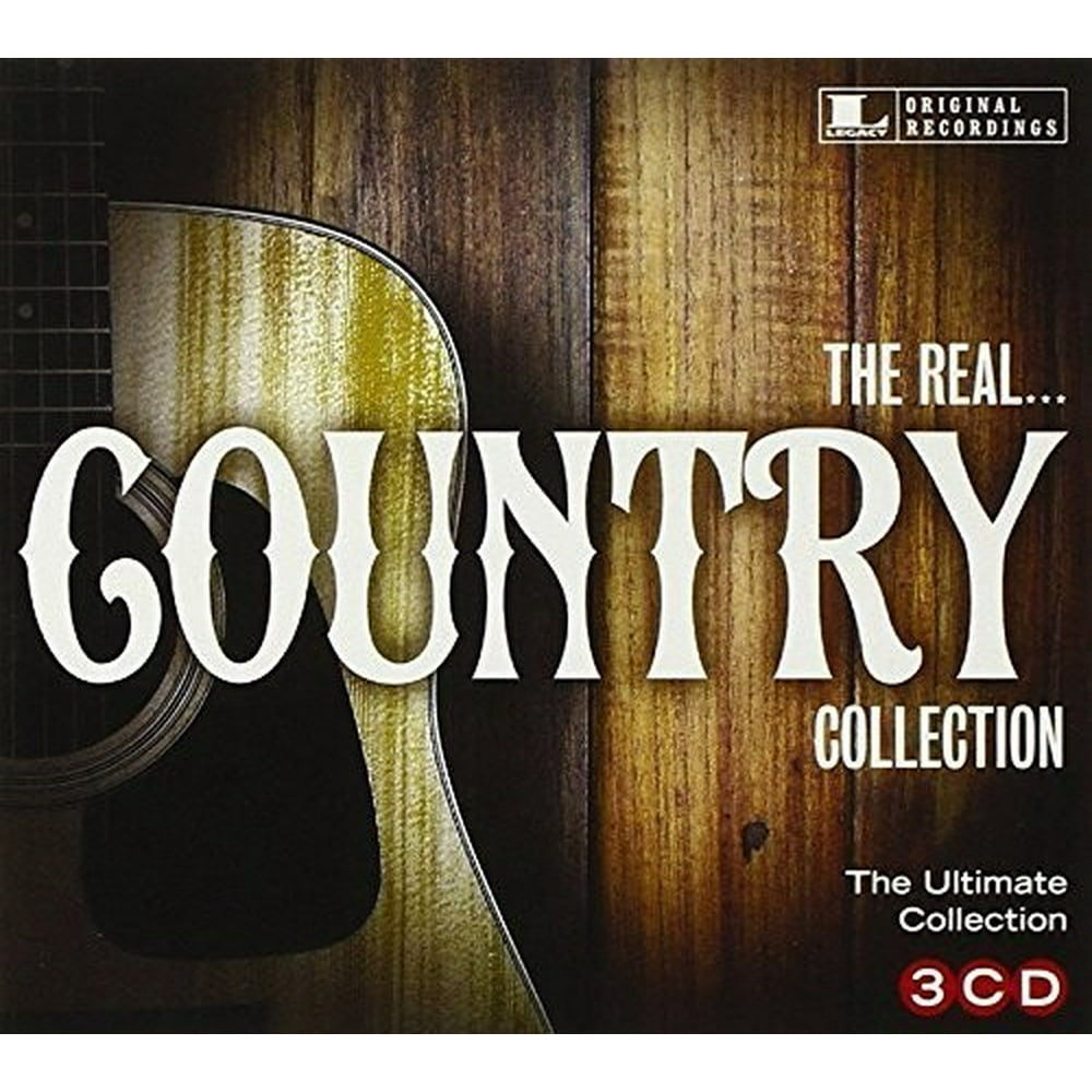 Real Country Collection / Various
