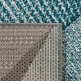 thumbnail image 4 of SAFAVIEH Hollywood Celandine Abstract Area Rug, Grey/Blue, 9' x 12', 4 of 10