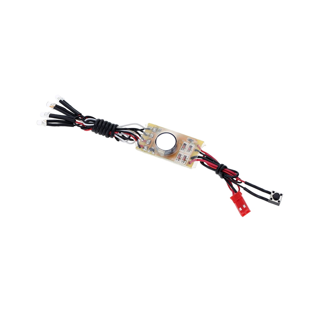 G.T.POWER MiniZ RC Car LED Light System for AWD MR03 MR02 IW02 IW04M