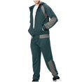 thumbnail image 5 of Sweatsuits for Men 2 Piece tracksuit Sets Full Zip Hoodie Sweatpants for Men Casual Sports Jogging Suits, 5 of 9
